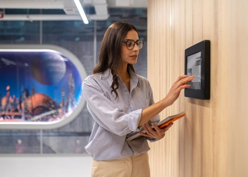 security access control - AOTCS