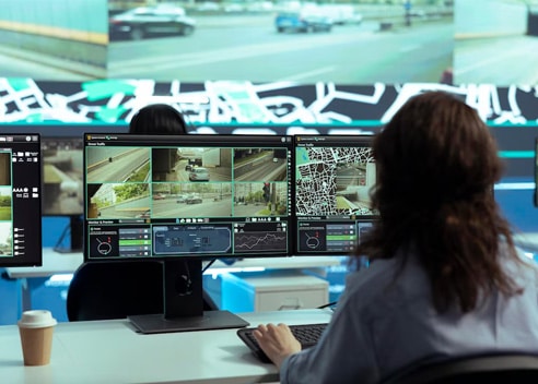 surveillance monitoring - AOTCS